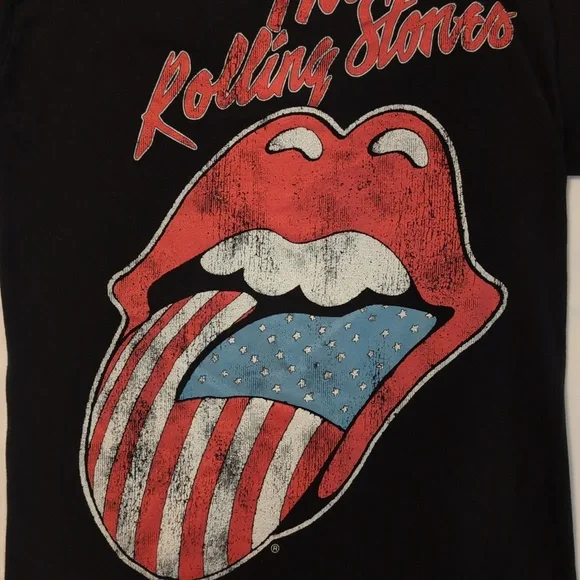 ROLLING STONES Unisex Tee - Picture 2 of 4